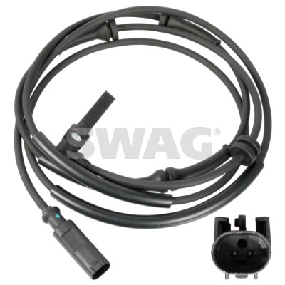 Sensor, wheel speed - 33 10 1454 SWAG